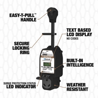 Picture of 34931 SouthWire Corp. Surge Protector