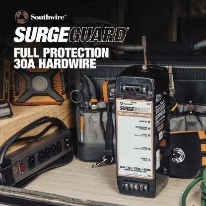 Picture of 35530 SouthWire Corp. Surge Protector
