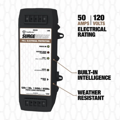 Picture of 35530 SouthWire Corp. Surge Protector