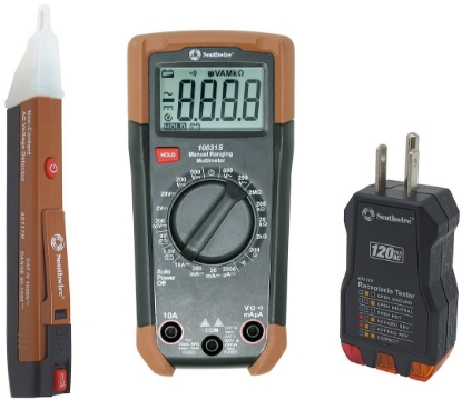 Picture of 10037K SouthWire Corp. Circuit Tester
