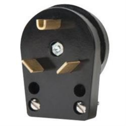 Picture of 65040201 SouthWire Corp. Power Cord Plug End