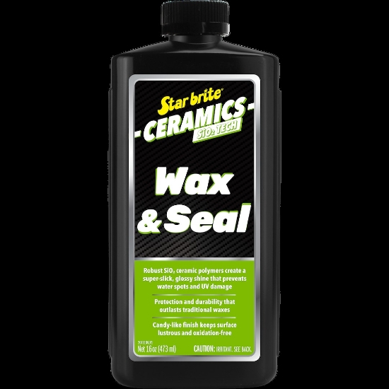 Picture of 204116 Star Brite Marine Wax