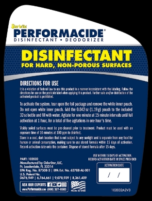 Picture of 102032 Star Brite Surface Sanitizer