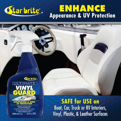 Picture of 95932 Star Brite Vinyl Protectant