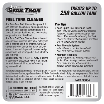 Picture of 93664 Star Brite Fuel Additive