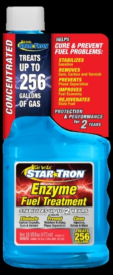 Picture of 093016 Star Brite Fuel Additive