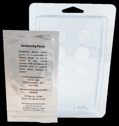 Picture of 89910 Star Brite Odor Absorber
