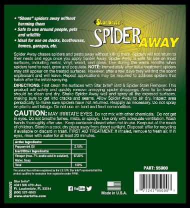 Picture of 095022P Star Brite Pest Repellent