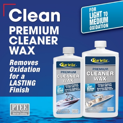 Picture of 089616P Star Brite Marine Wax