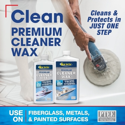 Picture of 089616P Star Brite Marine Wax