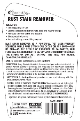 Picture of 089222P Star Brite Mildew Stain Remover