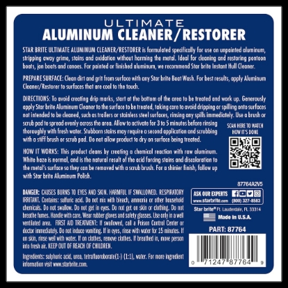 Picture of 87764 Star Brite Bilge Cleaner