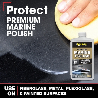 Picture of 085716PW Star Brite Polishing Compound