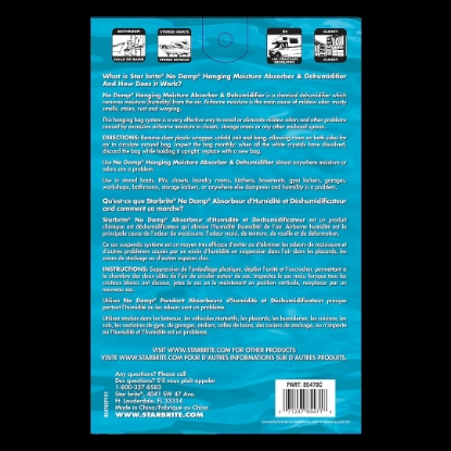Picture of 085470C Star Brite Dehumidifier