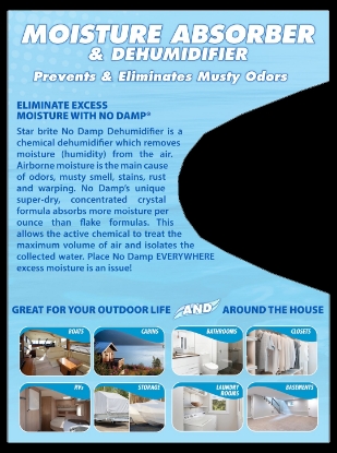 Picture of 85460 Star Brite Dehumidifier