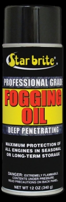 Picture of 84812 Star Brite Engine Fogging Oil