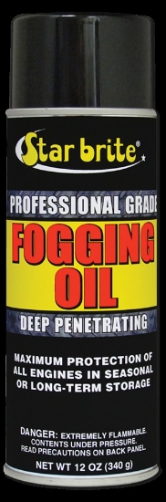 Picture of 084812 Star Brite Engine Fogging Oil