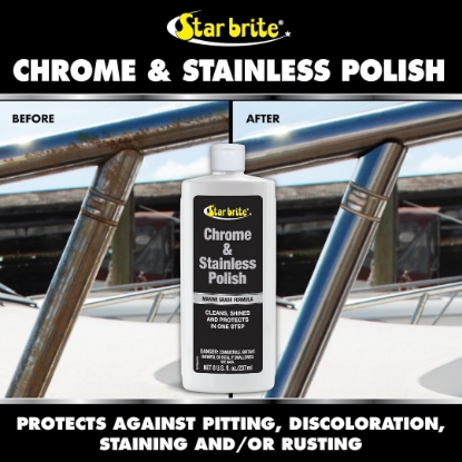 Picture of 82708 Star Brite Polishing Compound