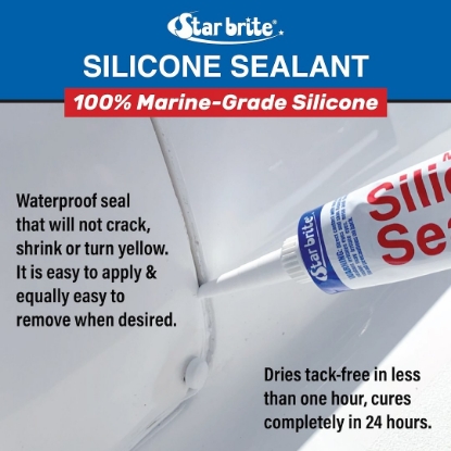 Picture of 082102P Star Brite Caulk Sealant