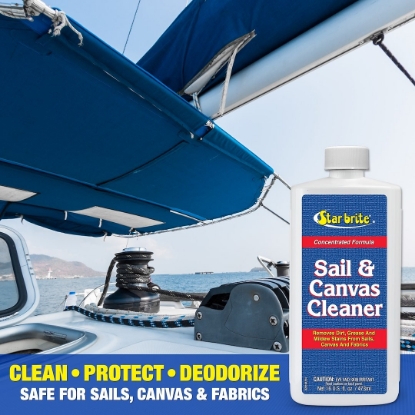 Picture of 82016 Star Brite Fabric Cleaner