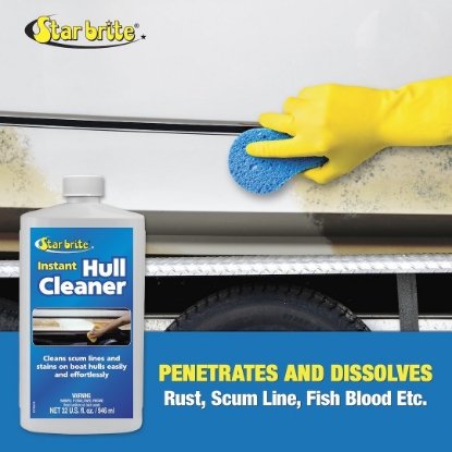 Picture of 081732PW Star Brite Hull Cleaner