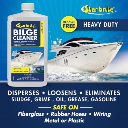 Picture of 080532PW Star Brite Bilge Cleaner