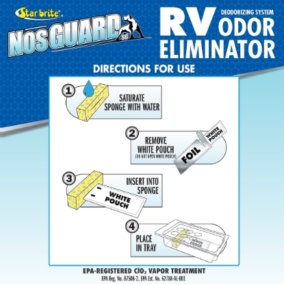 Picture of 79950 Star Brite Odor Absorber