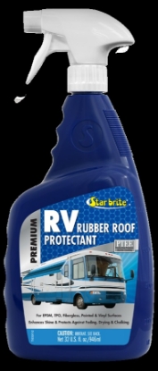 Picture of 75932 Star Brite Rubber Roof Protectant
