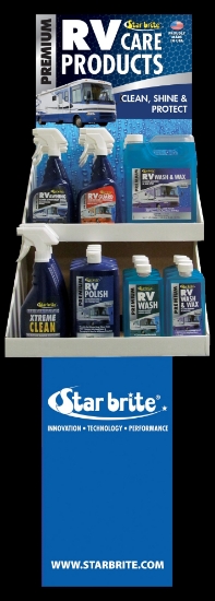 Picture of 073690 Star Brite Point Of Purchase Display