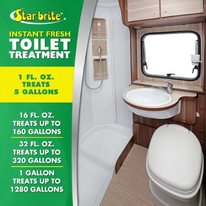 Picture of 71716 Star Brite Toilet Cleaner