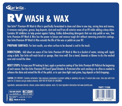 Picture of 071516P Star Brite Car Wash