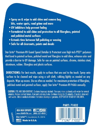 Picture of 71032 Star Brite Water Spot Remover