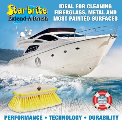 Picture of 40161 Star Brite Car Wash Brush