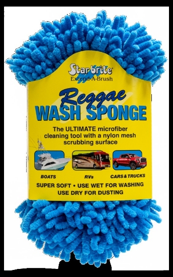 Picture of 040078 Star Brite Car Wash Sponge