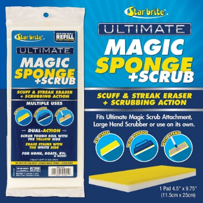 Picture of 40011 Star Brite Car Wash Brush