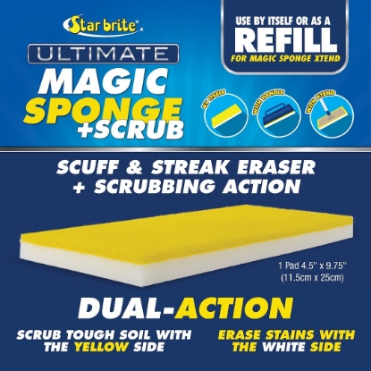 Picture of 40011 Star Brite Car Wash Brush