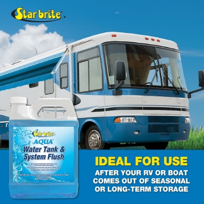 Picture of 32300 Star Brite Fresh Water System Cleaner