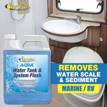 Picture of 32300 Star Brite Fresh Water System Cleaner
