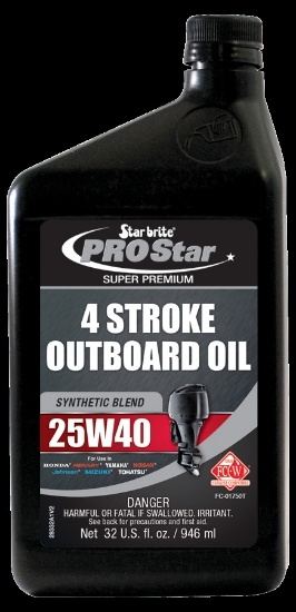Picture of 028332 Star Brite Oil