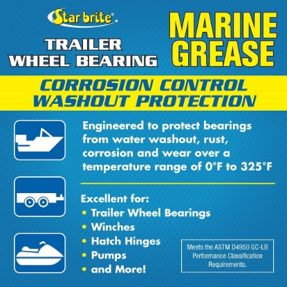 Picture of 26016 Star Brite Marine Grease