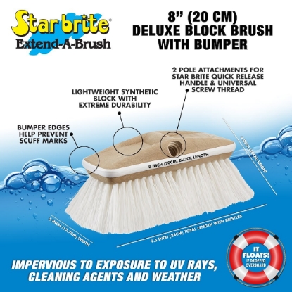 Picture of 40163 Star Brite Car Wash Brush