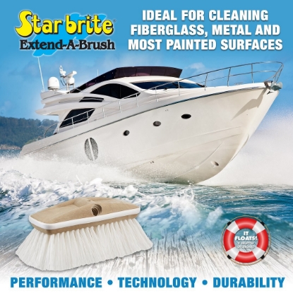 Picture of 40163 Star Brite Car Wash Brush