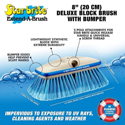 Picture of 40162 Star Brite Car Wash Brush
