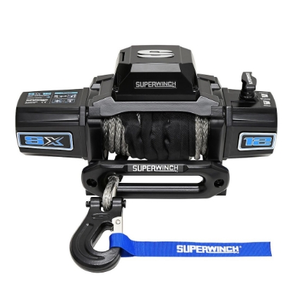 Picture of 1712204 Superwinch Winch
