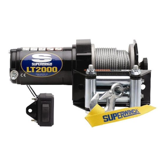 Picture of 1120210 Superwinch Winch