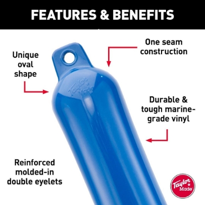 Picture of 41021 Taylor Made Boat Fender