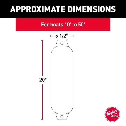 Picture of 1022 Taylor Made Boat Fender