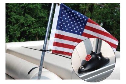Picture of 921 Taylor Made Flagpole Mount
