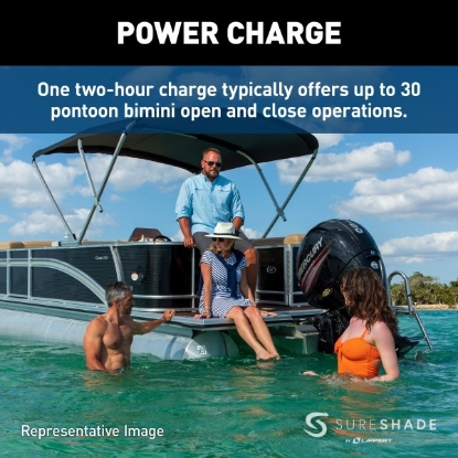 Picture of 2021133094 Taylor Made Boat Bimini Top