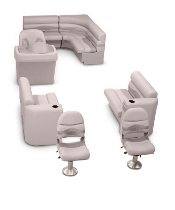 Picture of 768543 Taylor Made Boat Seat